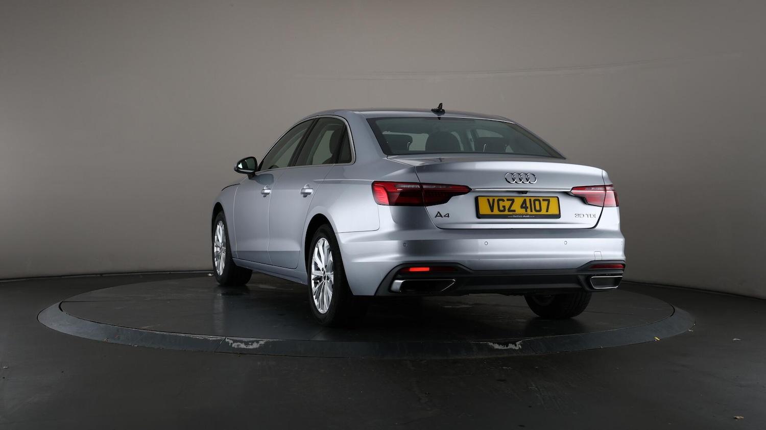 Used Audi A4 for sale - 76759675: Photo 58