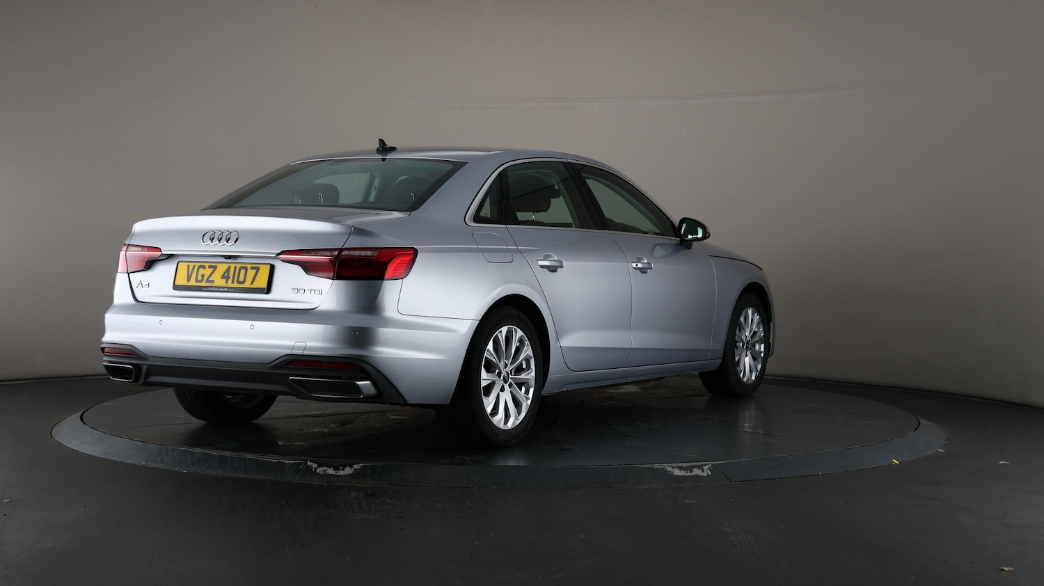 Used Audi A4 for sale - 76759675: Photo 68