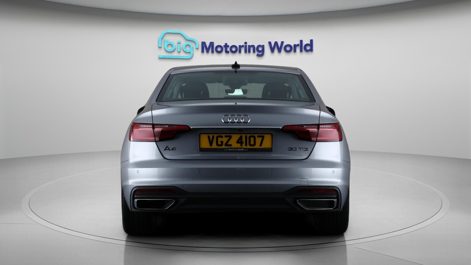 Used Audi A4 for sale - 76759675: Photo 7