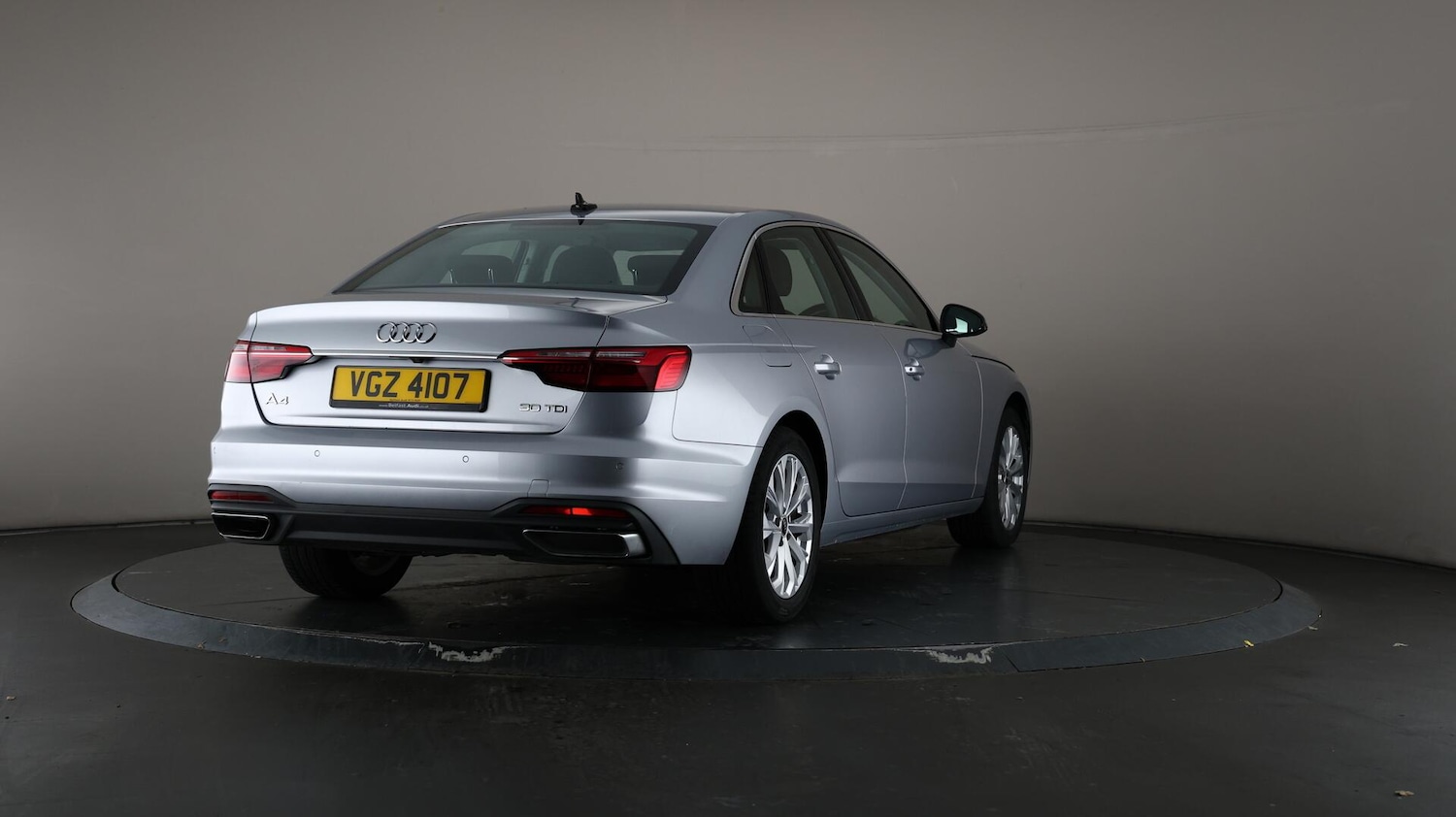 Used Audi A4 for sale - 76759675: Photo 70