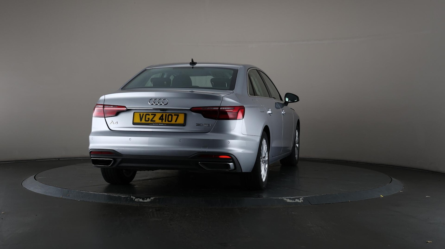 Used Audi A4 for sale - 76759675: Photo 71