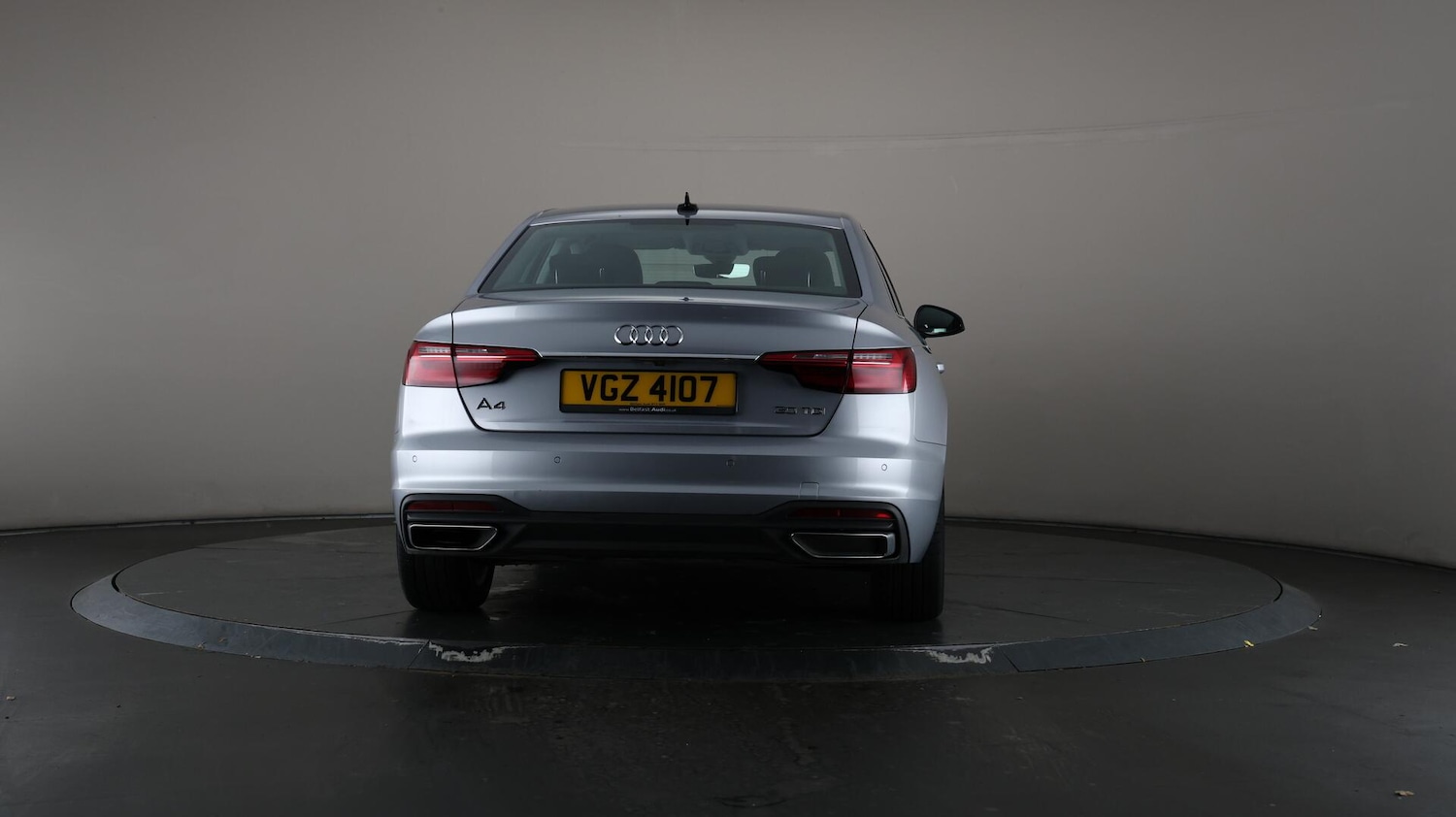 Used Audi A4 for sale - 76759675: Photo 72