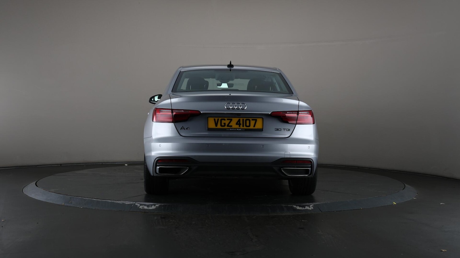 Used Audi A4 for sale - 76759675: Photo 73