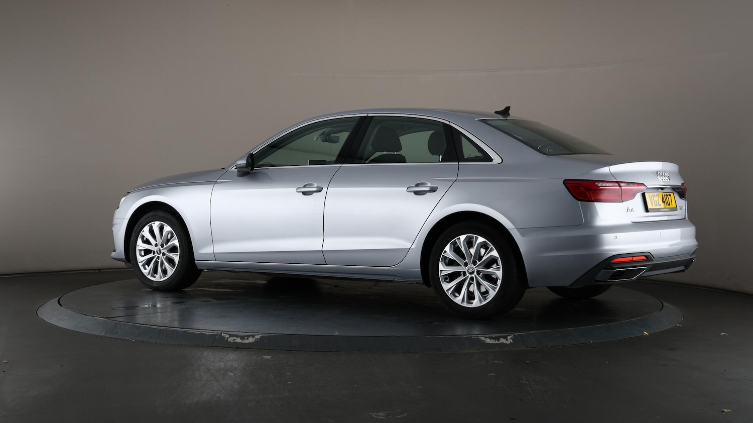 Used Audi A4 for sale - 76759675: Photo 76
