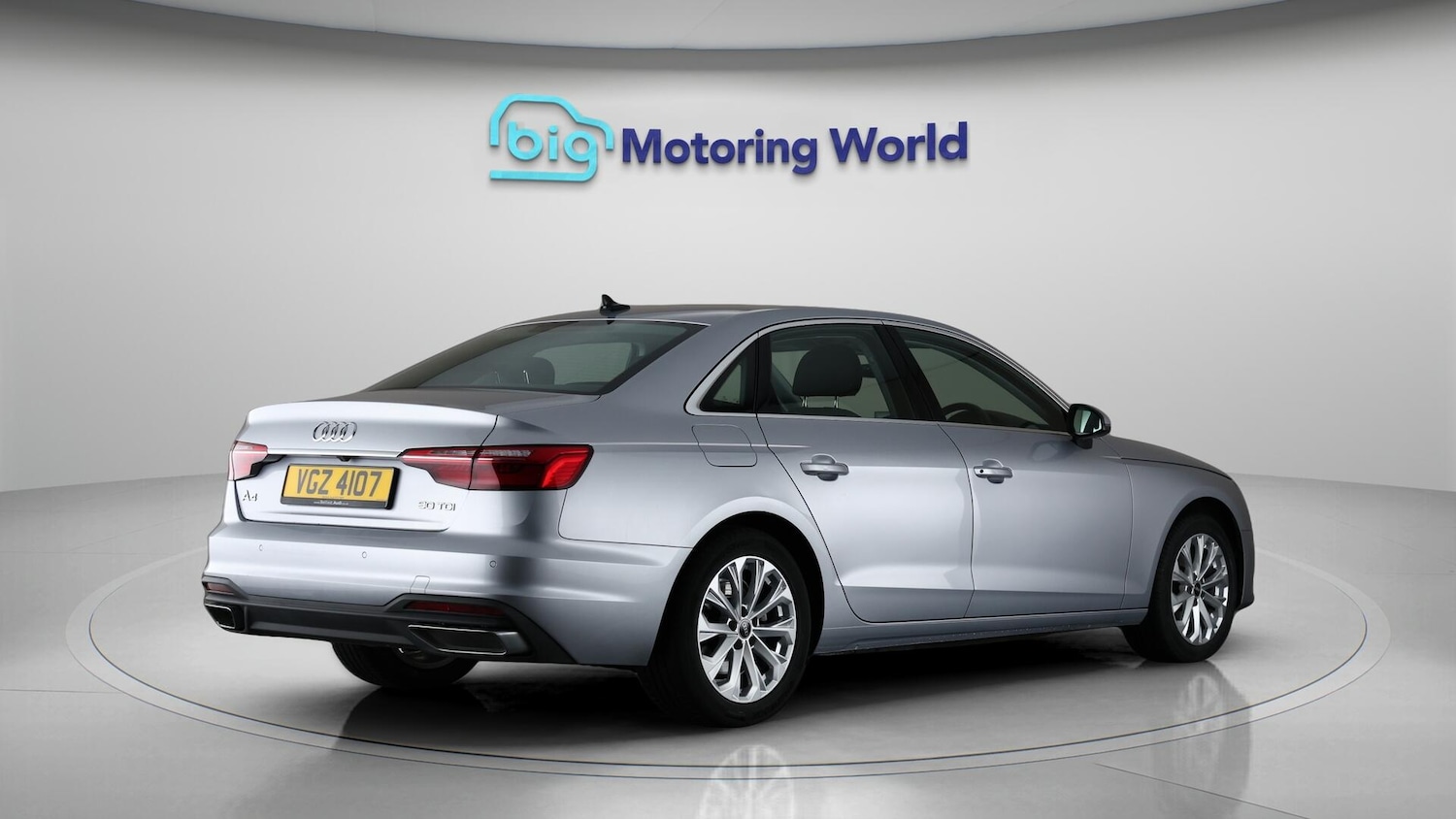 Used Audi A4 for sale - 76759675: Photo 8