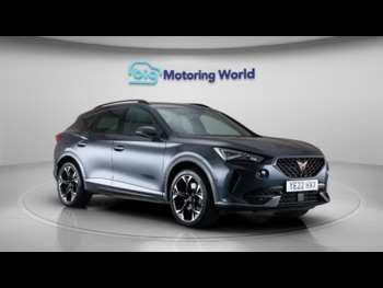 2022 (22) - 1.4 eHybrid 12.8kWh VZ1 SUV 5dr Petrol Plug-in Hybrid DSG Euro 6 (s/s) (245