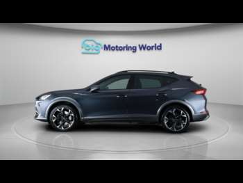 Used Cupra Formentor 2022 for sale - 74908791: Photo