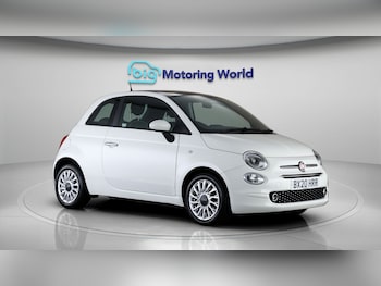 Used Fiat 500 2020 for sale - 78276754: Photo