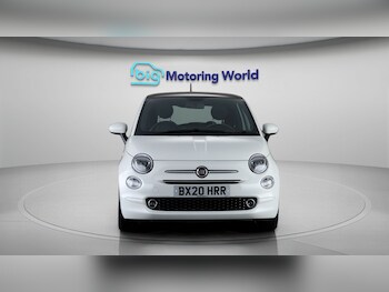 Used Fiat 500 2020 for sale - 78276754: Photo