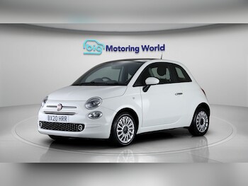 Used Fiat 500 2020 for sale - 78276754: Photo