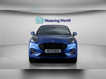 Used Ford Puma 2021 for sale - 75780833: Photo
