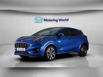 Used Ford Puma 2021 for sale - 75780833: Photo