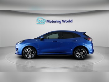 Used Ford Puma 2021 for sale - 75780833: Photo
