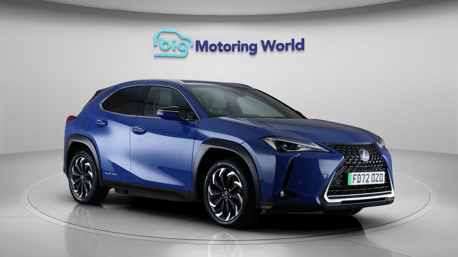 Used Lexus UX 2023 for sale - 77736094: Photo 1