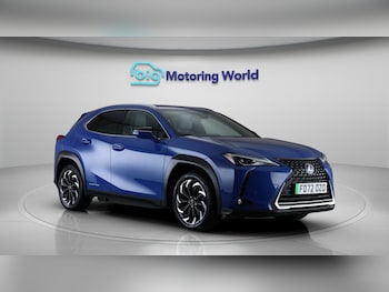 Used Lexus UX 2023 for sale - 77736094: Photo