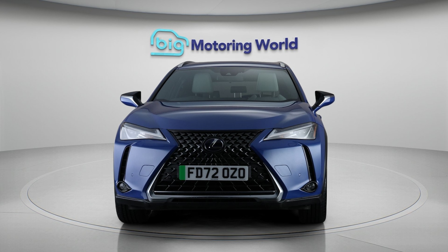 Used Lexus UX 2023 for sale - 77736094: Photo 2
