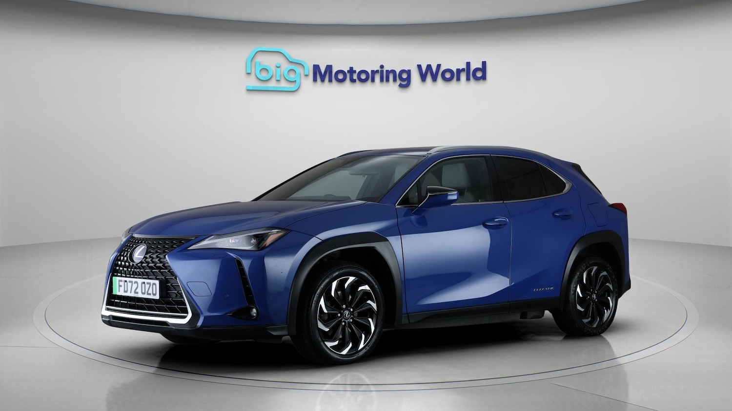 Used Lexus UX 2023 for sale - 77736094: Photo 3
