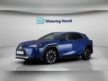 Used Lexus UX 2023 for sale - 77736094: Photo