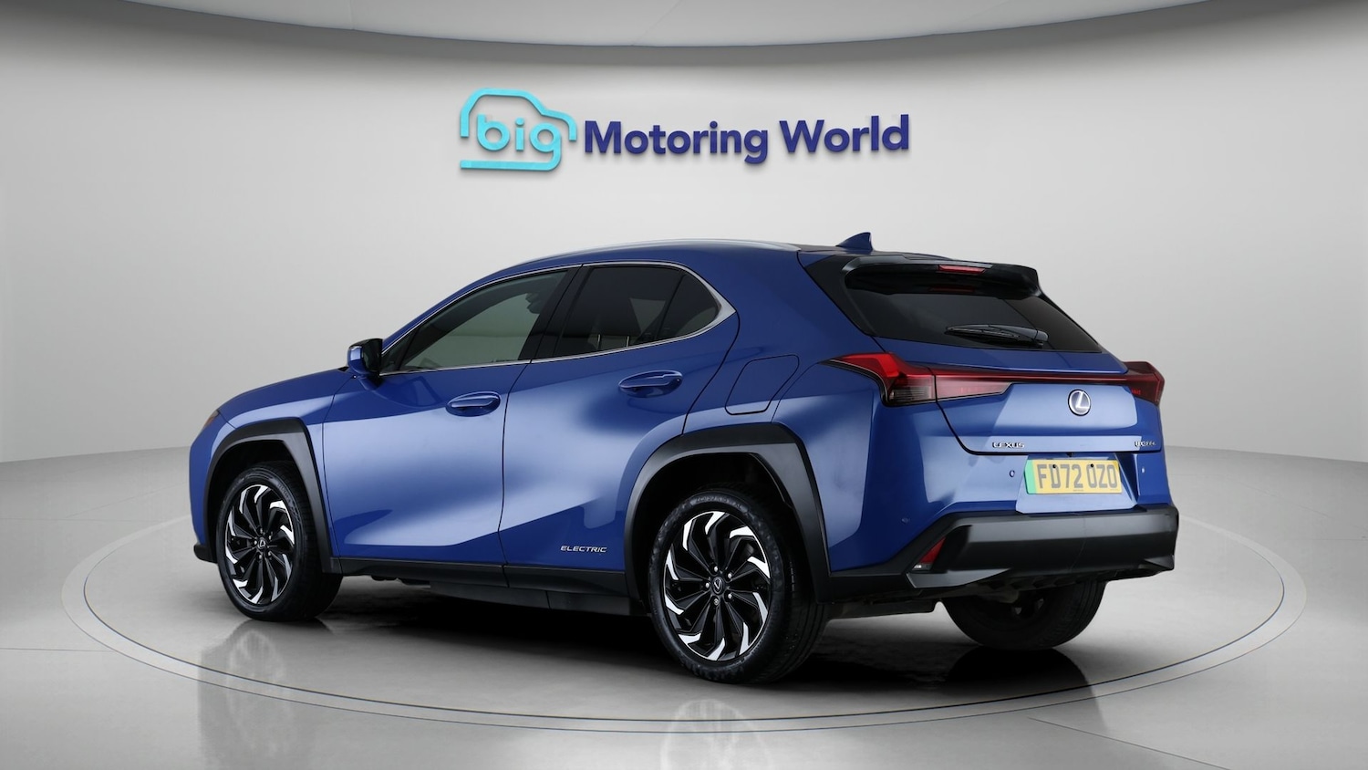 Used Lexus UX 2023 for sale - 77736094: Photo 5