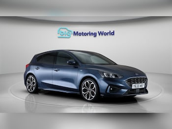 Ford Focus feature image