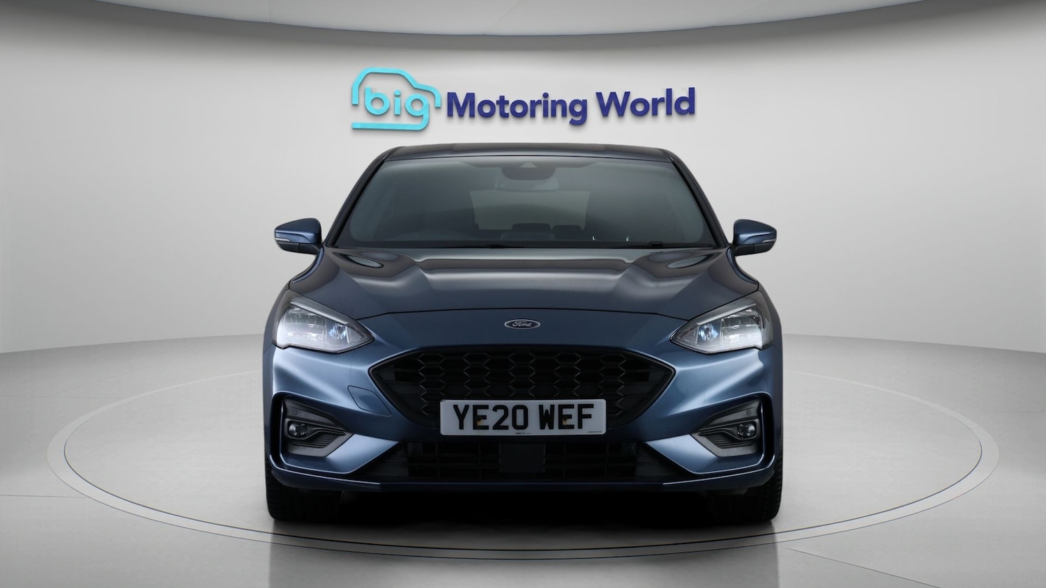 Used Ford Focus 2020 for sale - 77694507: Photo 2
