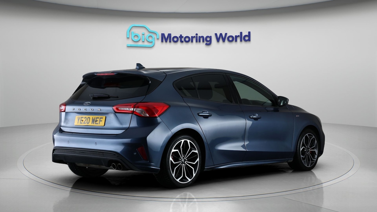 Used Ford Focus 2020 for sale - 77694507: Photo 7