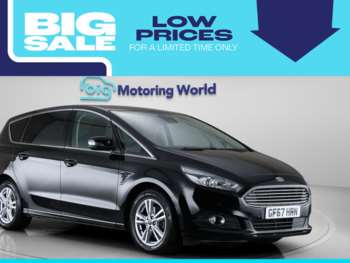 2017 (67) - 2.0 TDCi 150 Titanium 5dr Powershift