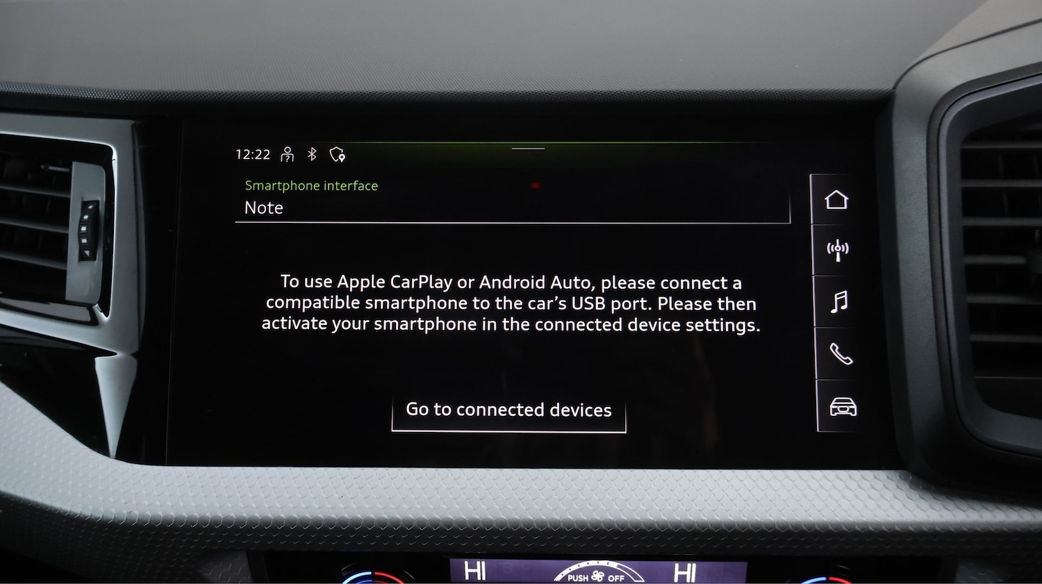 Used Audi A1 2022 for sale - 77436231: Photo 11