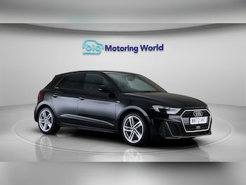 Audi A1 feature image