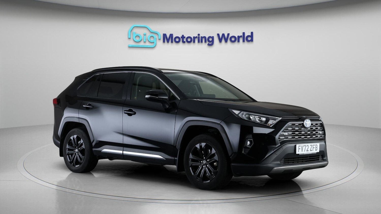 Used Toyota RAV4 2023 for sale - 76381243: Photo 1