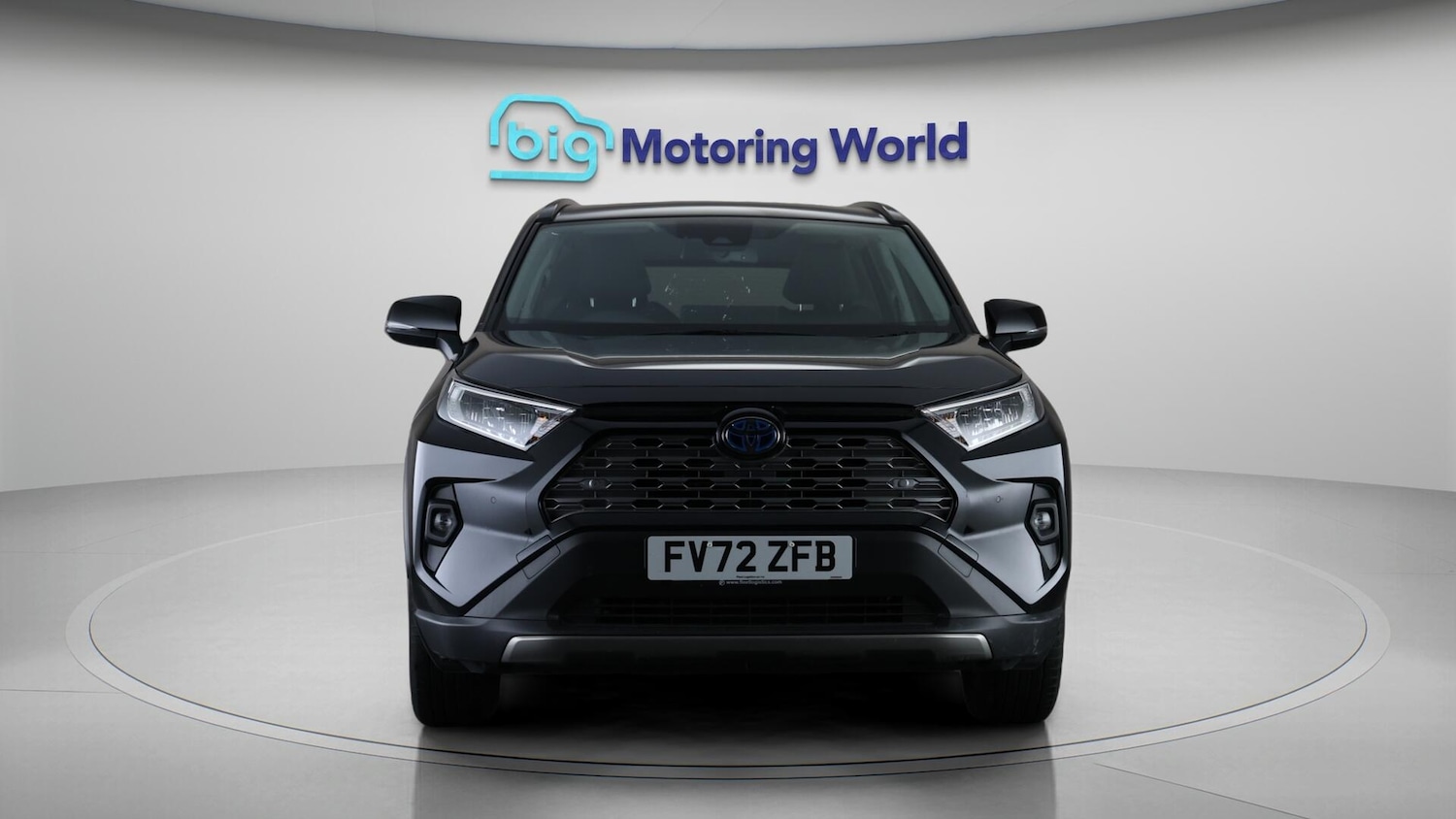 Used Toyota RAV4 2023 for sale - 76381243: Photo 2