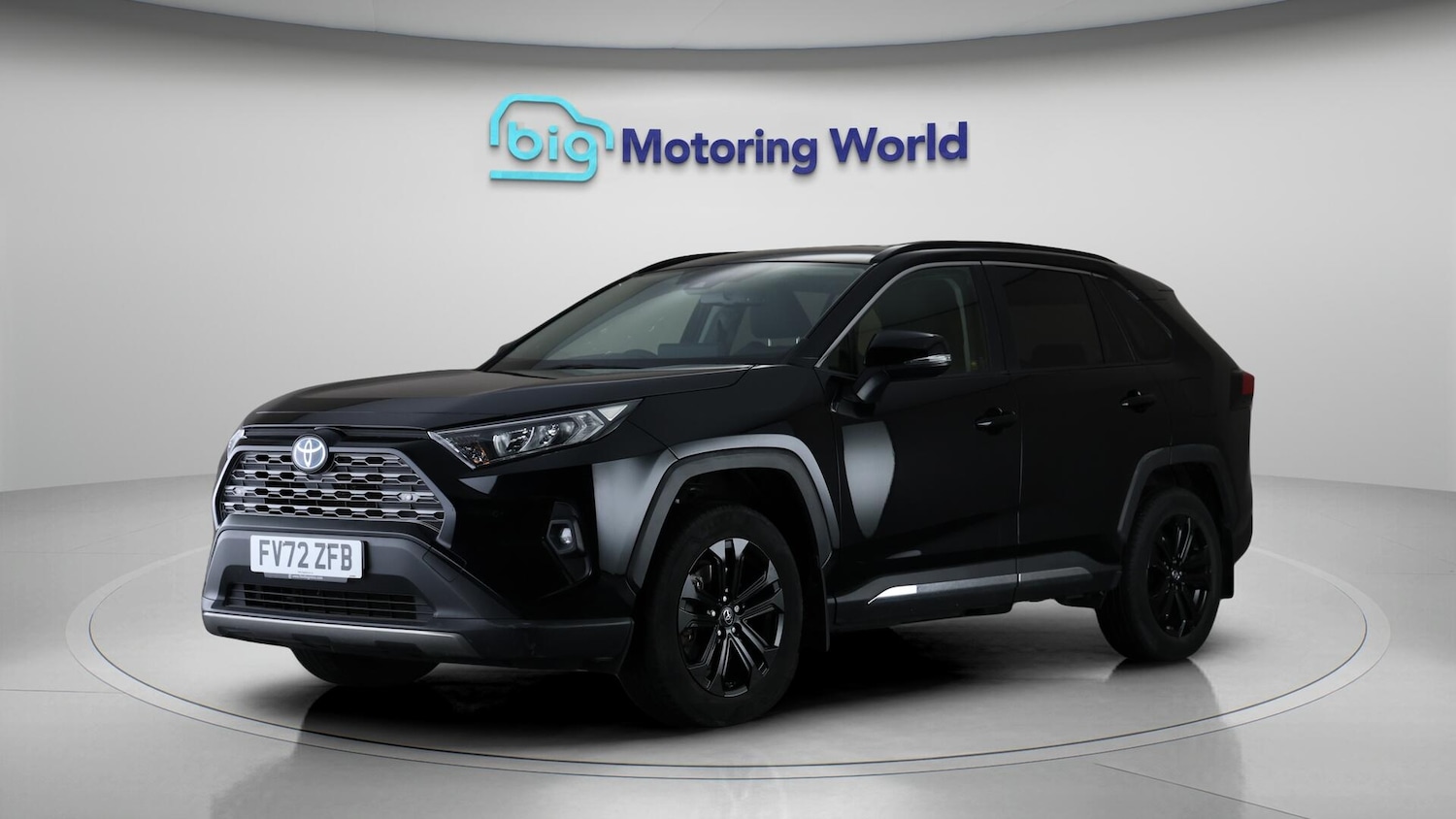 Used Toyota RAV4 2023 for sale - 76381243: Photo 3