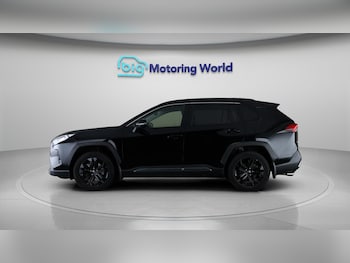 Used Toyota RAV4 2023 for sale - 76381243: Photo
