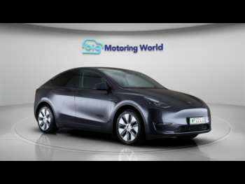 2022 (22) - (Dual Motor) Long Range SUV 5dr Electric Auto 4WDE (384 bhp)