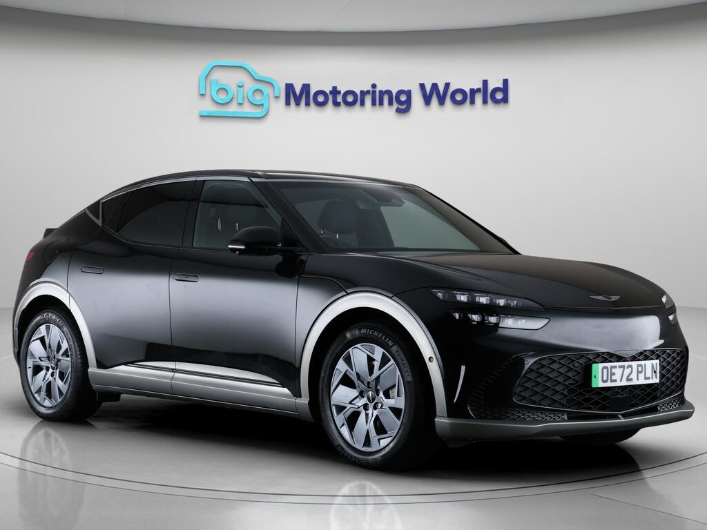 Used Genesis GV60 2022 for sale - 76071720: Photo 79