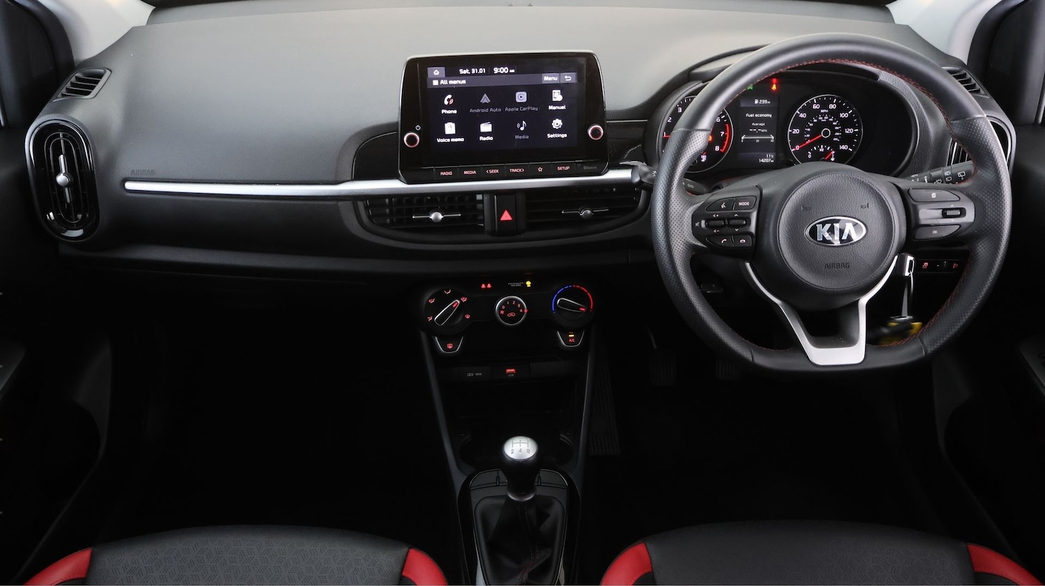 Used Kia Picanto 2021 for sale - 77393045: Photo 12