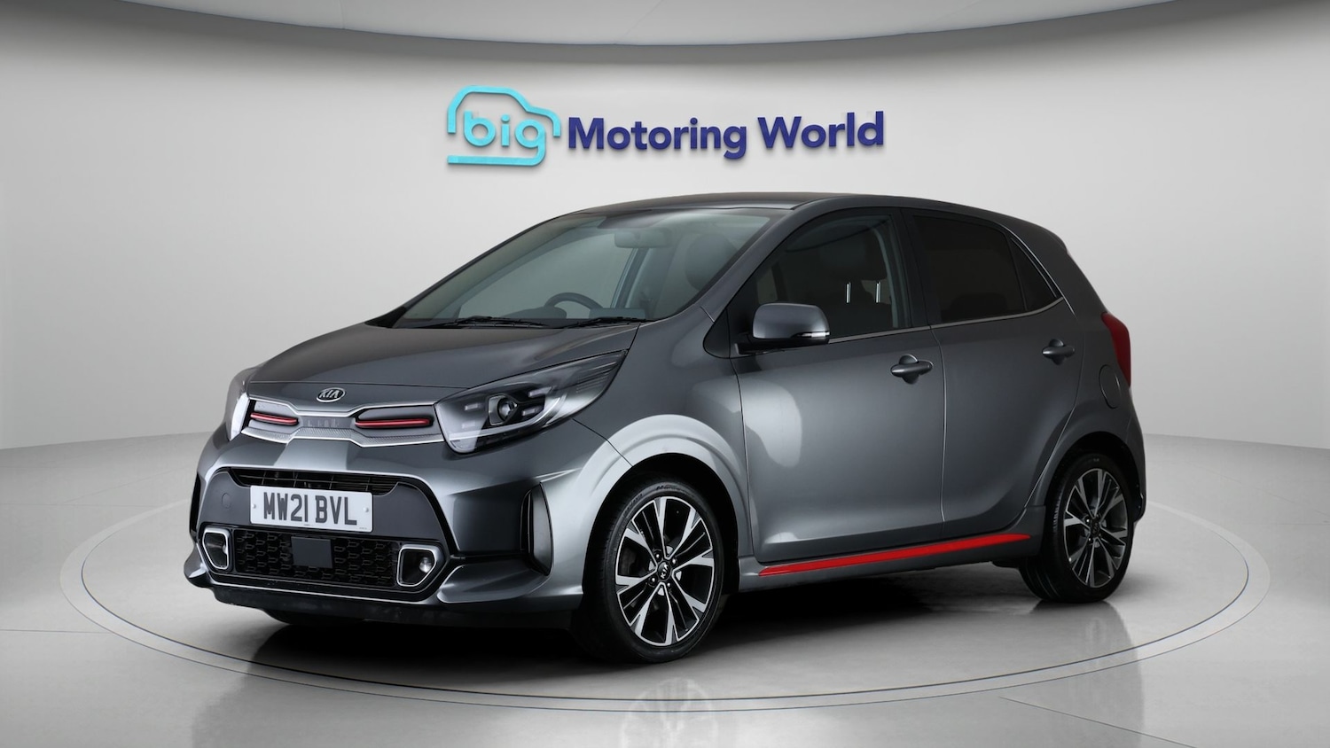 Used Kia Picanto 2021 for sale - 77393045: Photo 3
