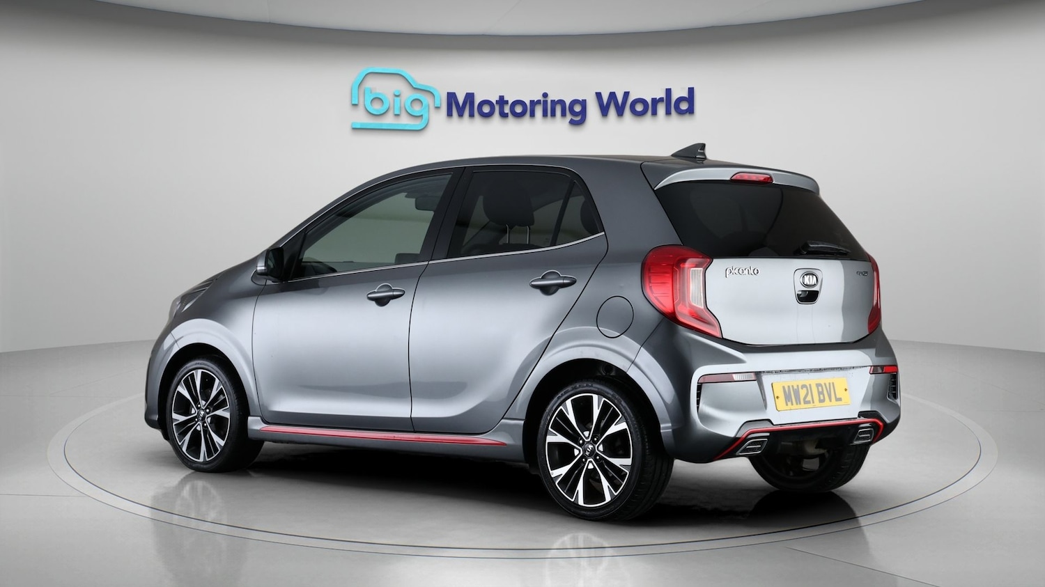 Used Kia Picanto 2021 for sale - 77393045: Photo 5