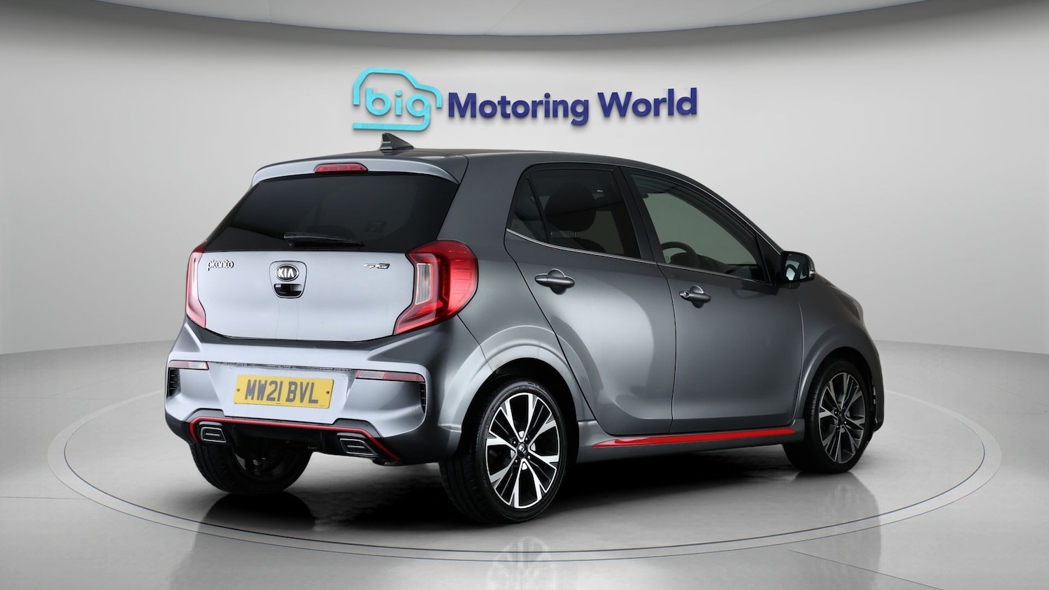 Used Kia Picanto 2021 for sale - 77393045: Photo 7