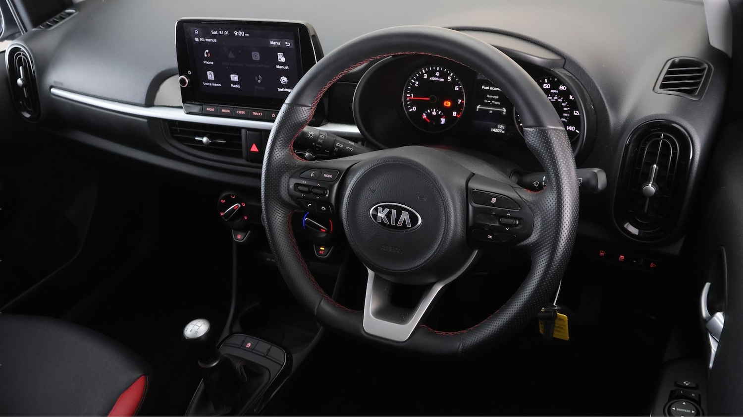 Used Kia Picanto 2021 for sale - 77393045: Photo 9