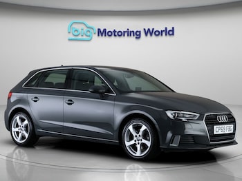 2020 - 30 TFSI 116 Sport 5dr