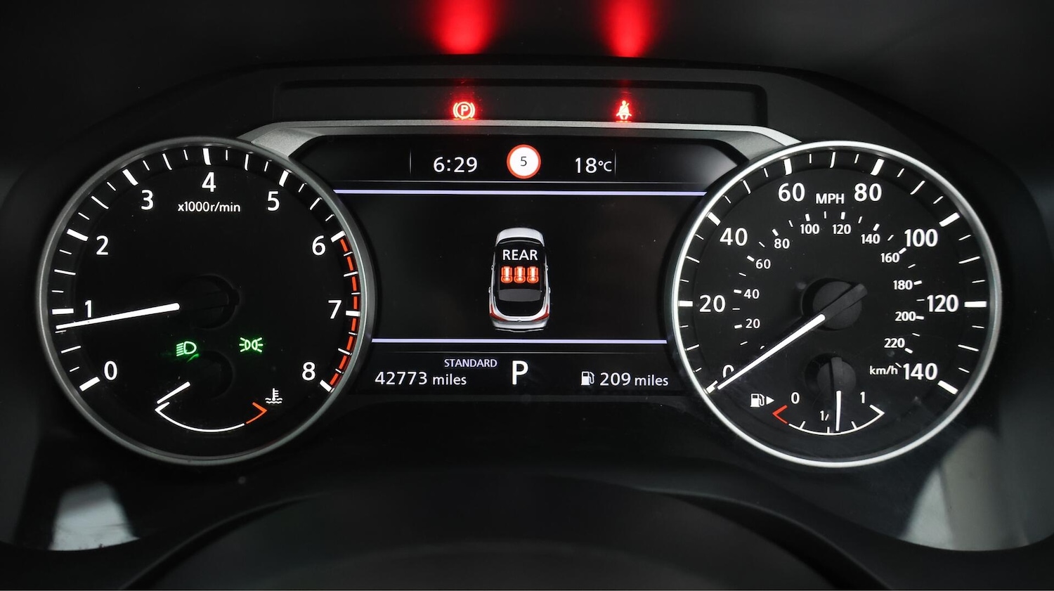 Used Nissan Qashqai 2023 for sale - 76314556: Photo 11