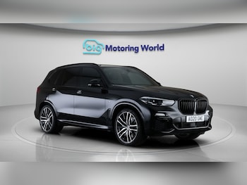 BMW X5 feature image