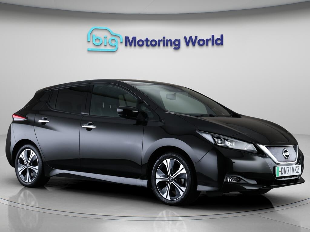 Used Nissan Leaf for sale - 76728534: Photo 1