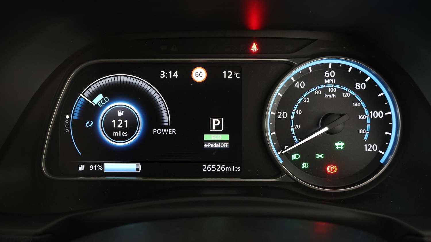 Used Nissan Leaf for sale - 76728534: Photo 11