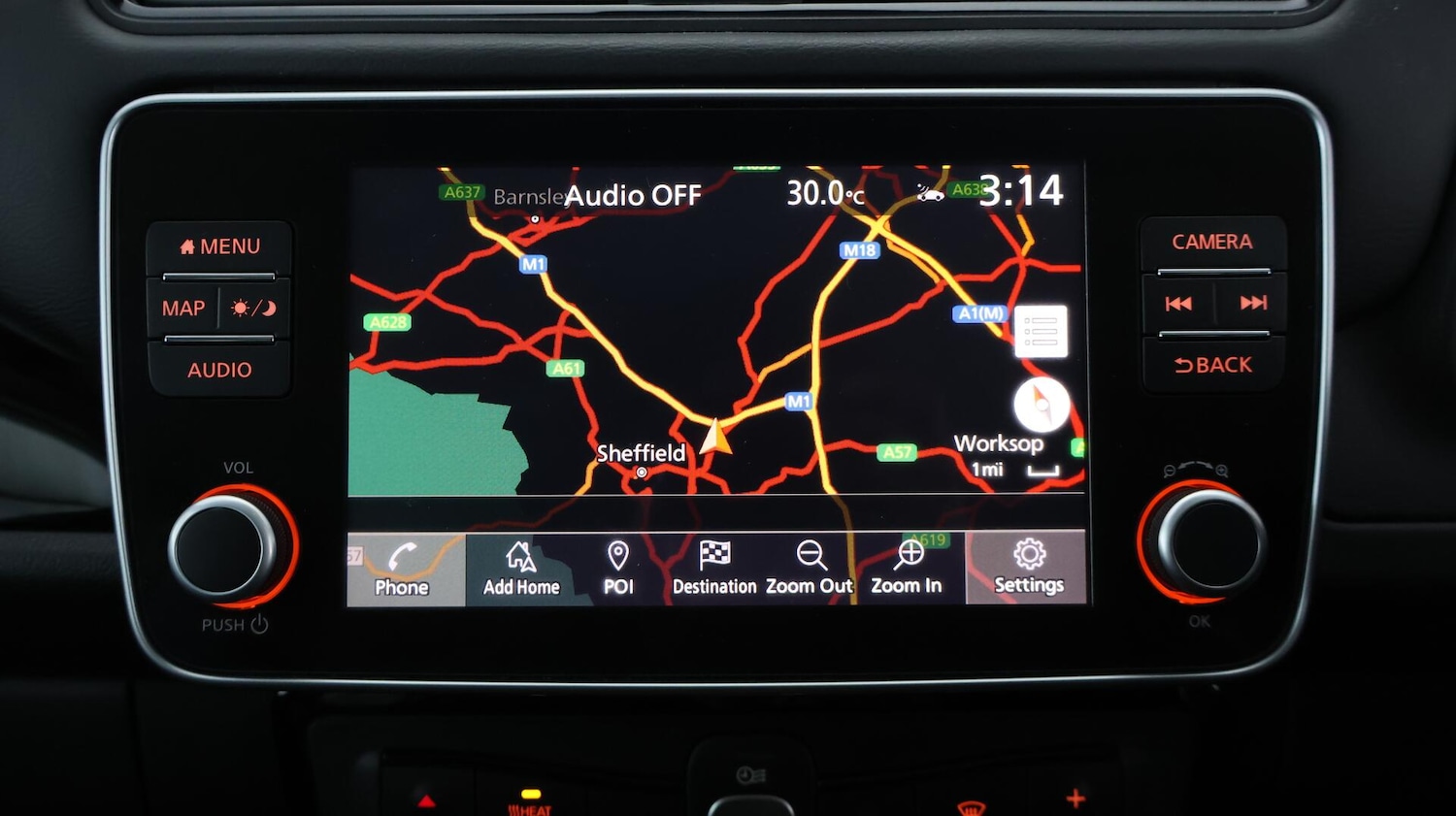 Used Nissan Leaf for sale - 76728534: Photo 12