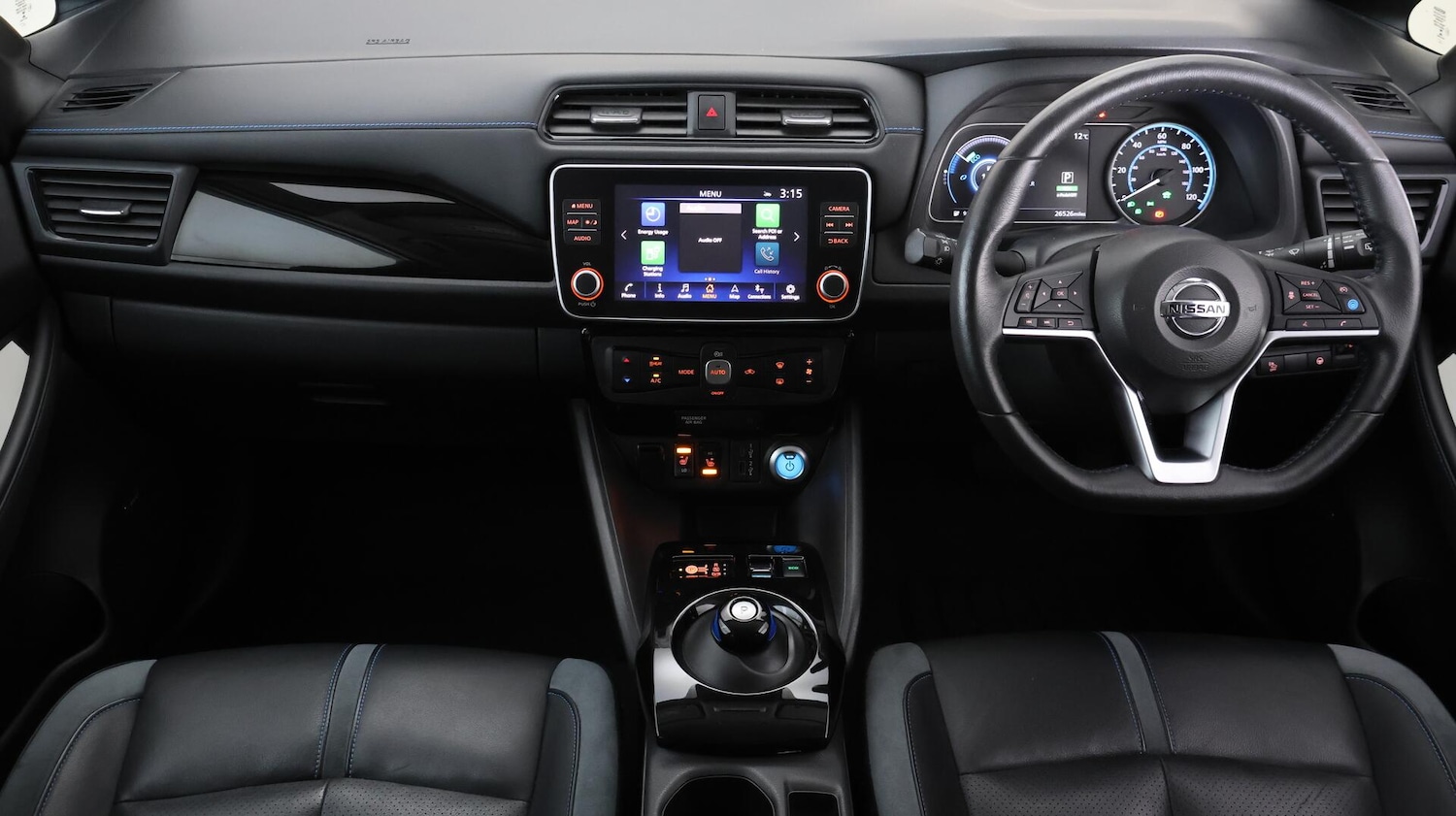 Used Nissan Leaf for sale - 76728534: Photo 14