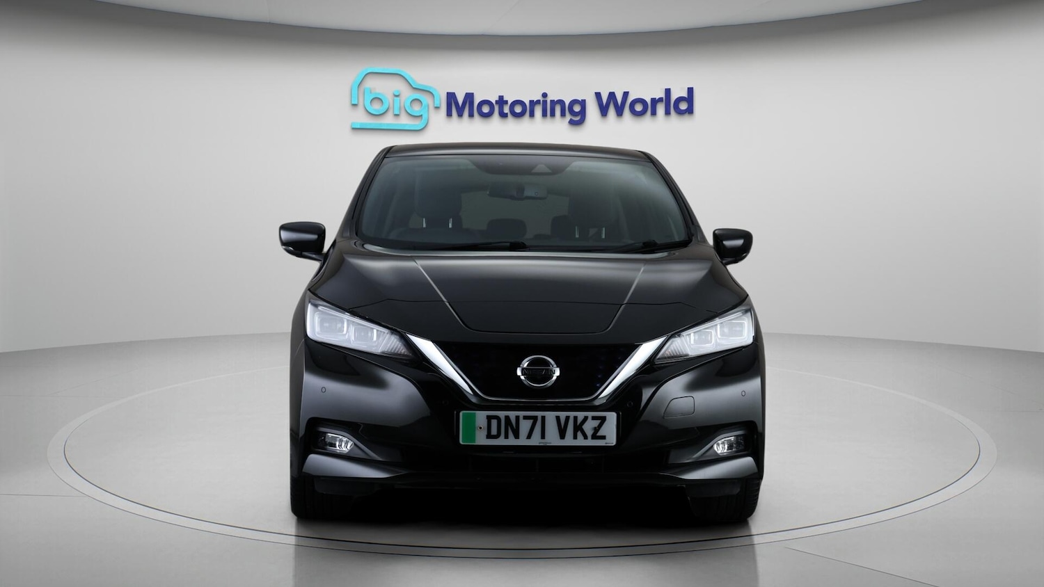 Used Nissan Leaf for sale - 76728534: Photo 3