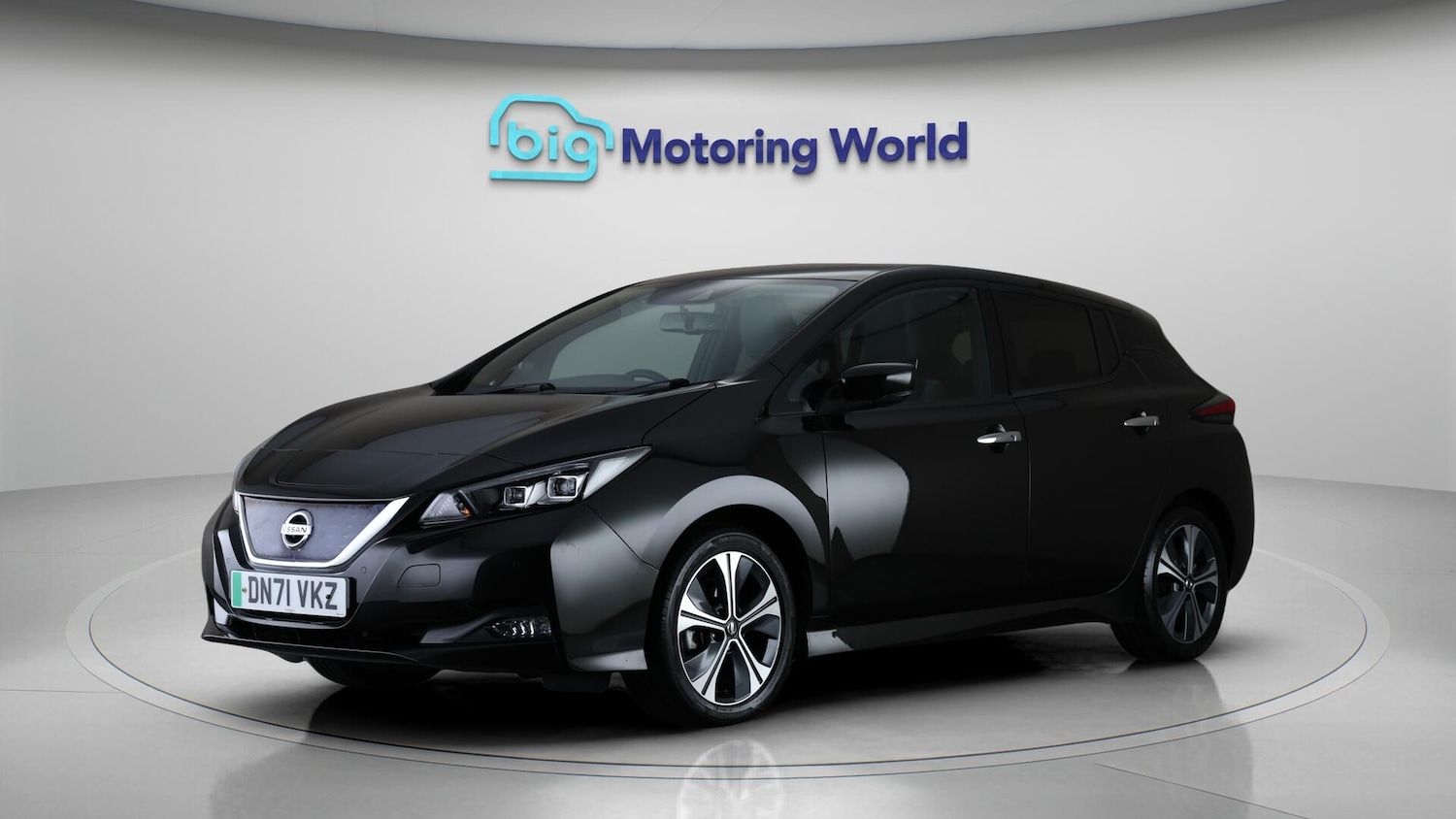 Used Nissan Leaf for sale - 76728534: Photo 4