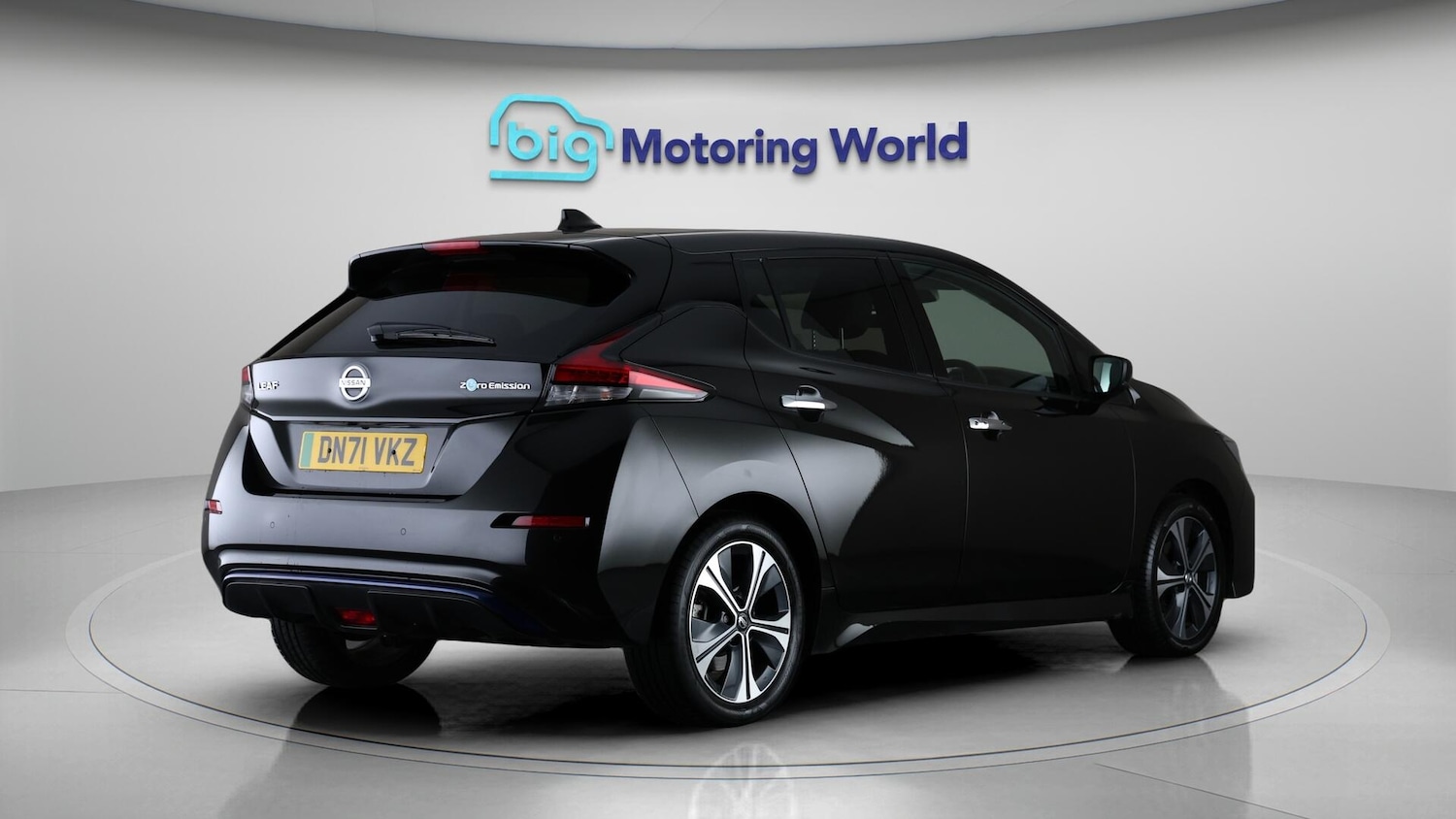 Used Nissan Leaf for sale - 76728534: Photo 8